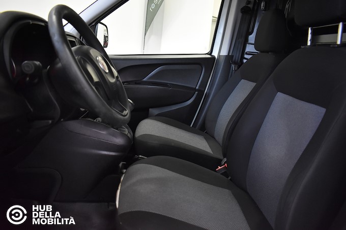 FIAT Doblò 1.4 Natural Power PL-TN Cargo Maxi Business